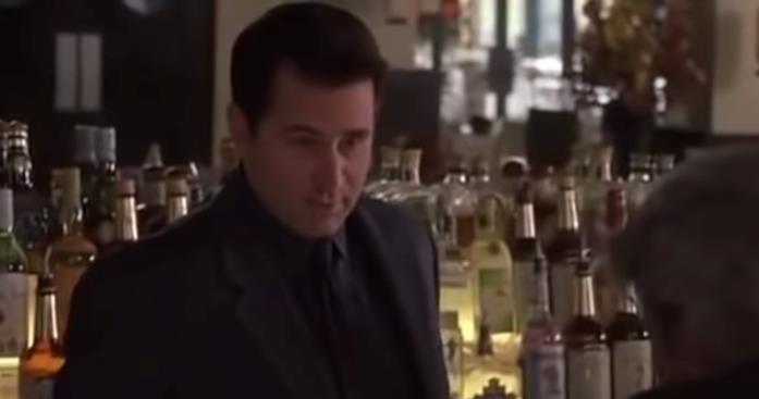 Autumn in New York - John John Volpe in una scena di Autumn in New York