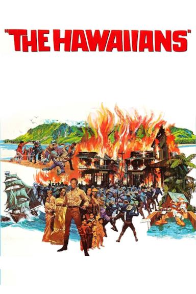Poster Il Re delle isole