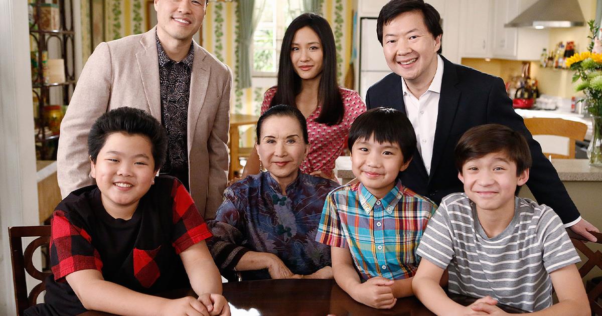 fresh off the boat cast