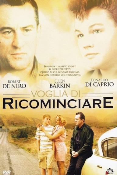 Poster Voglia di ricominciare