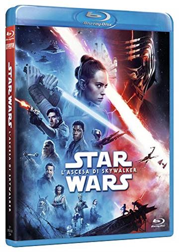 Star Wars L'Ascesa Di Skywalker Bluray  (2 Blu Ray)
