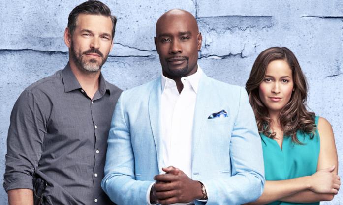 Morris Chestnut è il dottor Beaumont Rosewood