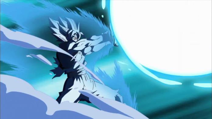 Goku Kamehameha