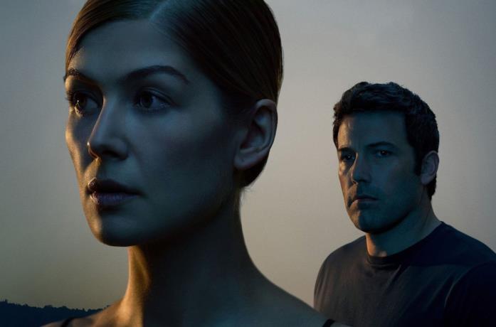 I protagonisti di Gone Girl - L'amore bugiardo