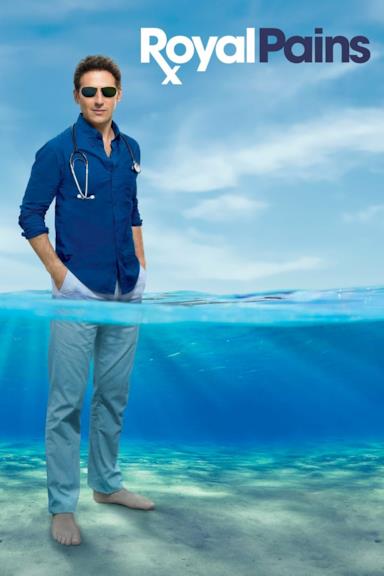 Poster Royal Pains