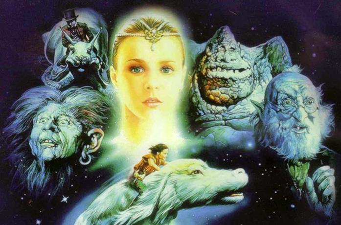 Alcuni dei personaggi importanti de La storia infinita