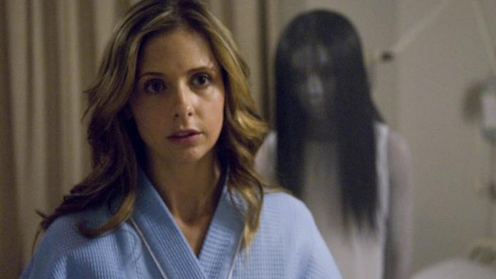 Sarah Michelle Gellar in The Grudge