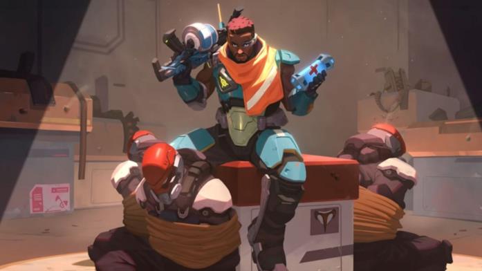Jean-Baptiste Augustine è il nuovo eroe di Overwatch
