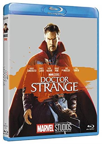 Cofanetto Blu-ray di Doctor Strange