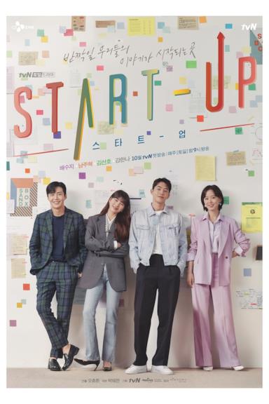 Poster Start-Up
