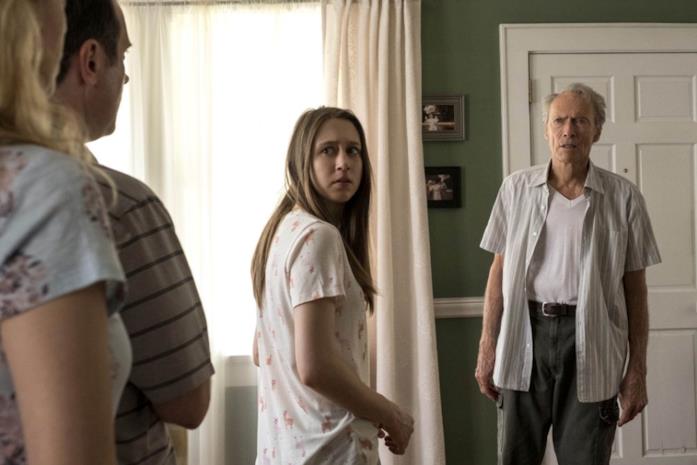 Il corriere - The Mule Una scena di Il corriere - The Mule