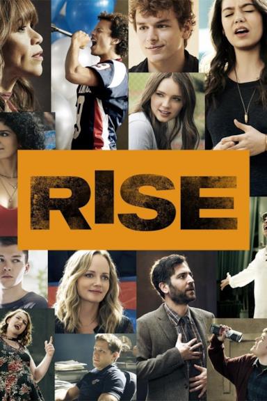 Poster Rise