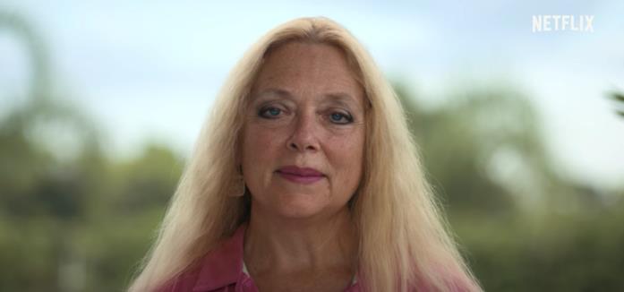 Tiger King 2 promette scintille e nuove polemiche - il trailer Carol Baskin