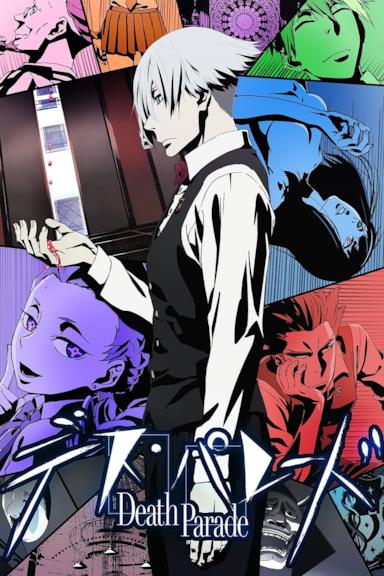 Poster Death Parade
