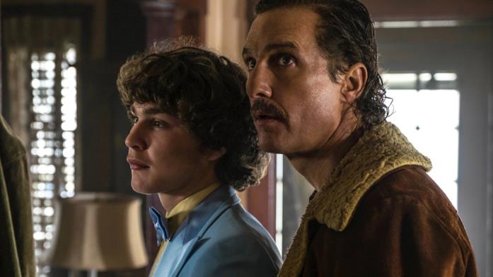 Cocaine - La vera storia di White Boy Rick Una immagine da Cocaine - La vera storia di White Boy Rick