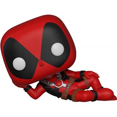 Funko Marvel Deadpool Parody Figurina, Multicolore, 9 cm, 30850