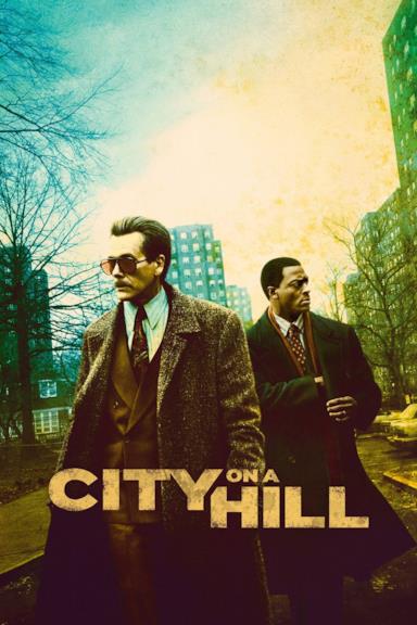 Poster City on a Hill