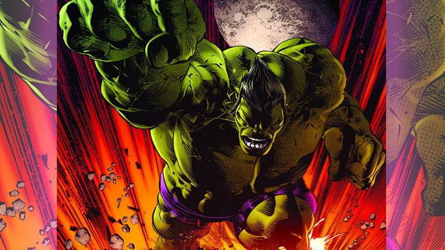 Amadeus Cho si prepara a spaccare in World War Hulk II