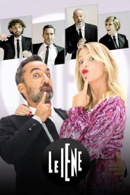 Poster Le Iene