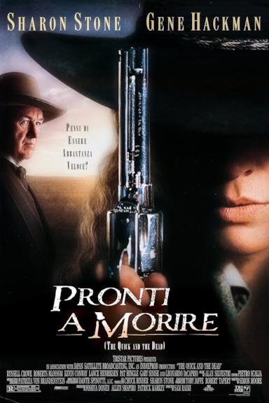 Poster Pronti a morire