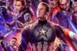 Un'immagine dei Vendicatori nel poster di Avengers: Endgame