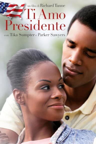 Poster Ti amo presidente
