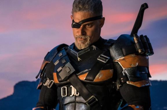 Deathstroke torna (con un nuovo look) in Zack Snyder's Justice League