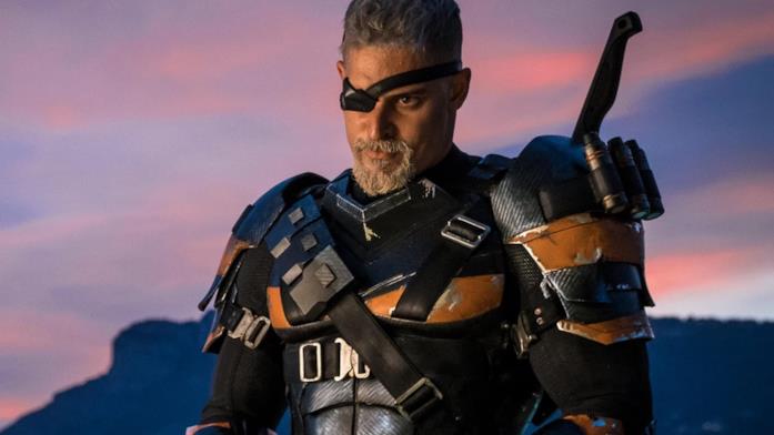 Un'immagine di Deathstroke