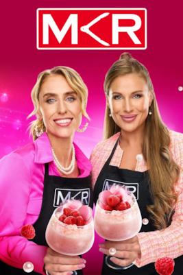 Poster My Kitchen Rules