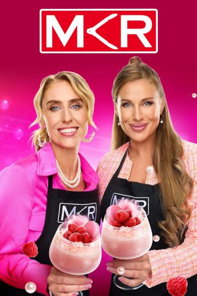 Poster My Kitchen Rules