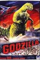 Poster Godzilla