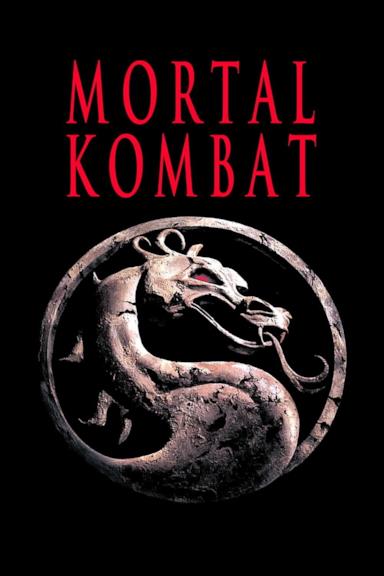 Poster Mortal Kombat