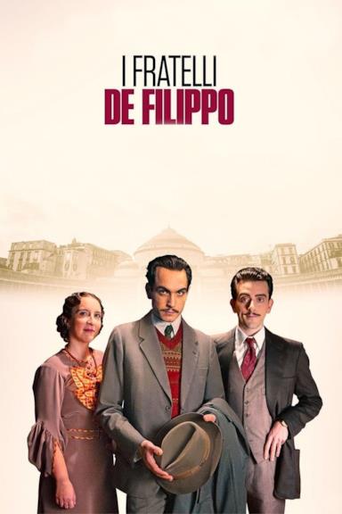 Poster I fratelli De Filippo