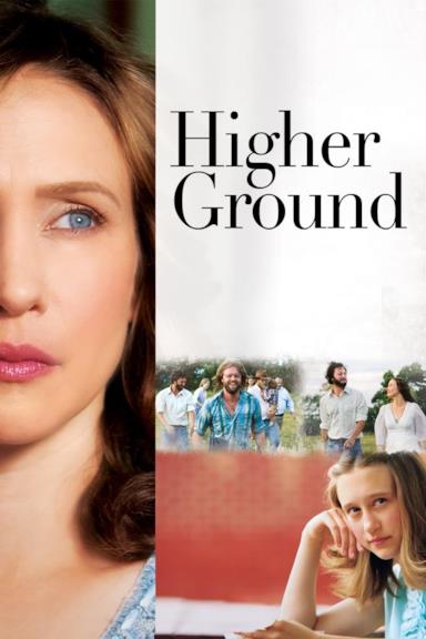 Poster Higher Ground