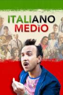 Poster Italiano medio