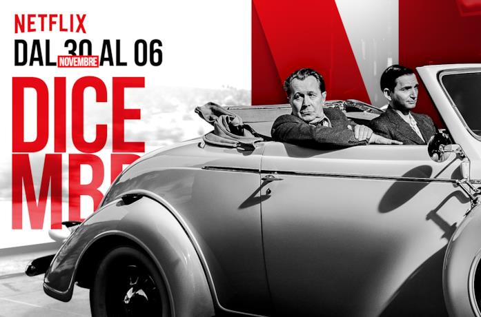 Netflix: le novità 30 novembre-6 dicembre