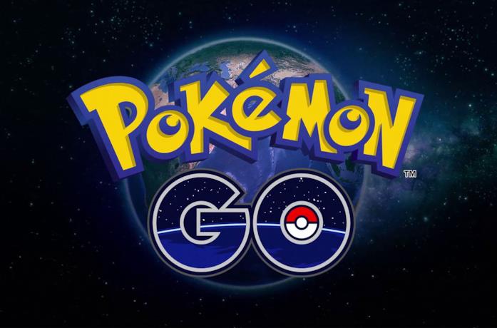 Il logo ufficiale di Pokémon GO