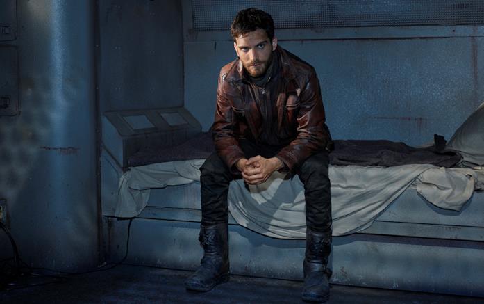 Il misterioso Deke Il misterioso Deke in una scena di Marvel's Agents of S.H.I.E.L.D.