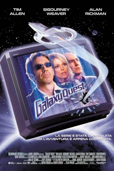 Poster Galaxy Quest