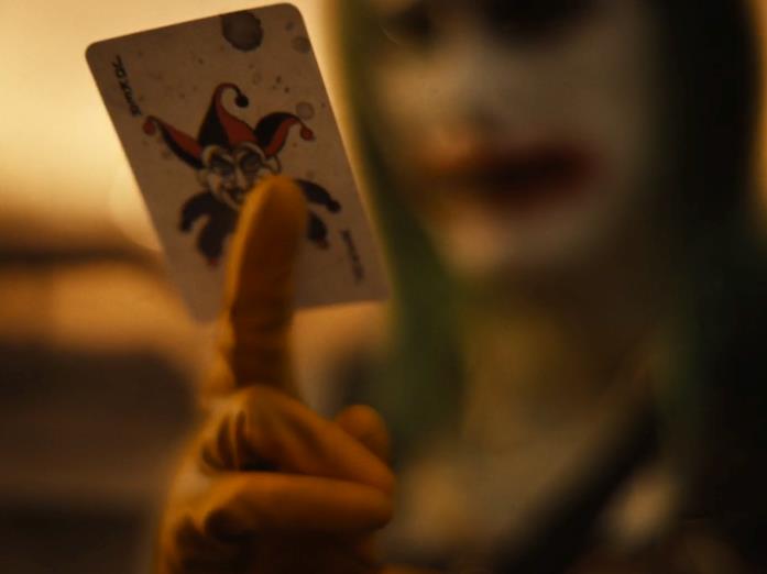 Il Joker La carta di Joker