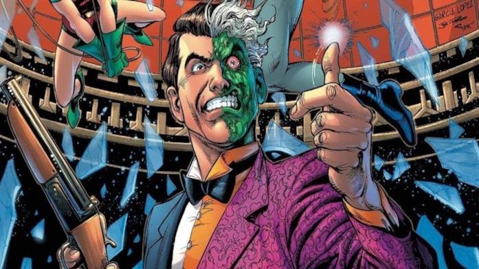I villain che vorremmo vedere nei sequel di The Batman Un'immagine di Two Face