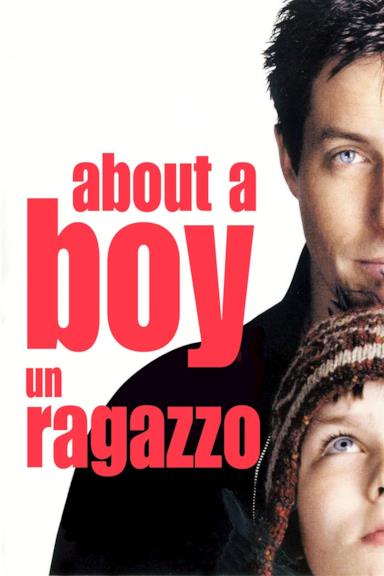 Poster About A Boy - Un ragazzo