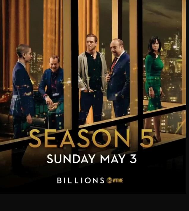 Billions 5 Billions 5 - poster
