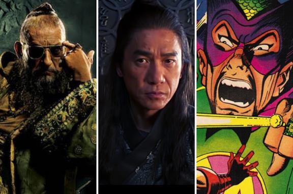 Ripercorriamo la storia del Mandarino nei fumetti e nel Marvel Cinematic Universe