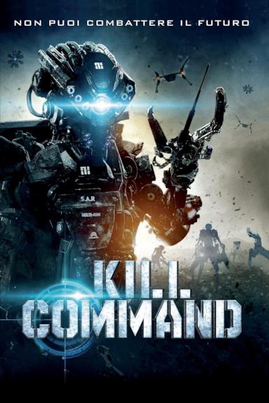 Poster Kill Command