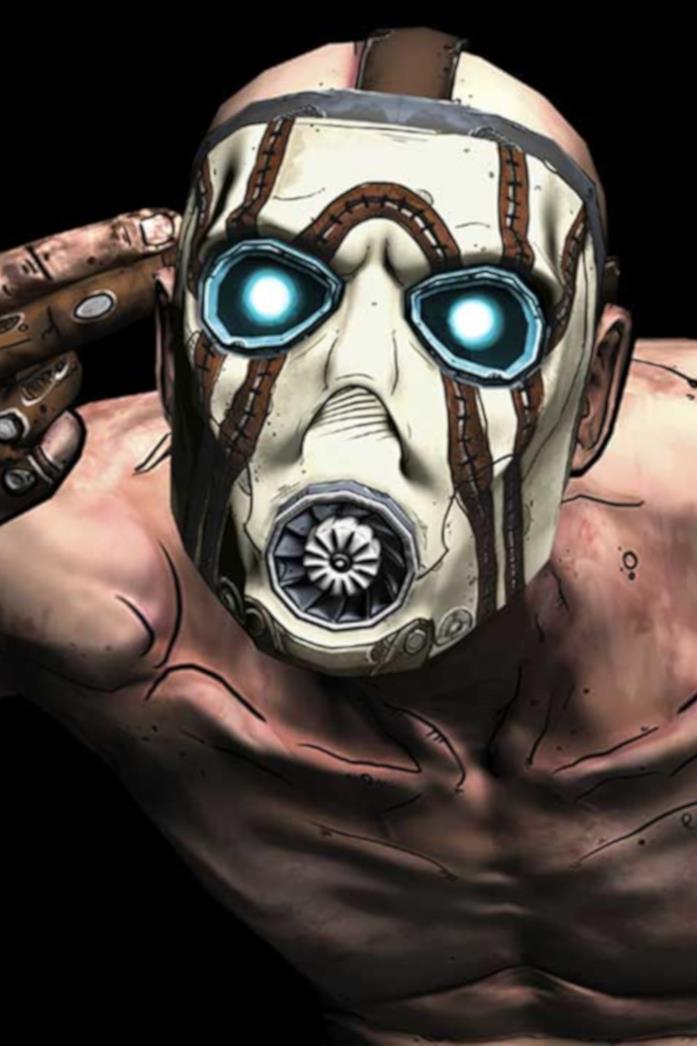 Il personaggio di Roland Roland, Borderlands