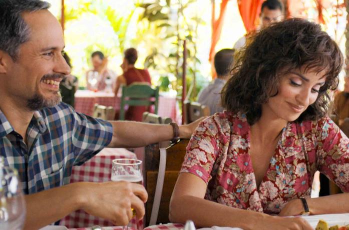 Penélope Cruz e Édgar Ramírez