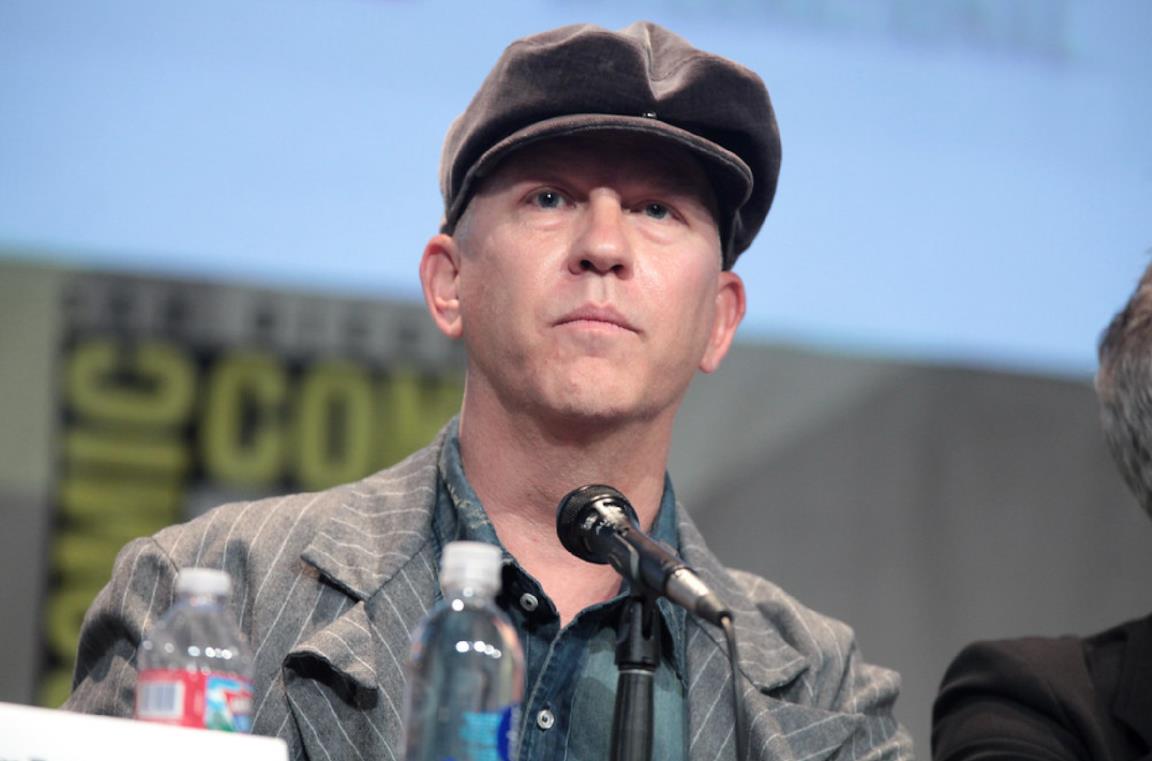 Ryan Murphy al San Diego ComicCon