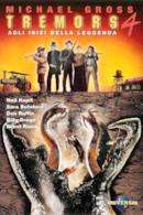 Poster Tremors 4: Agli inizi della leggenda