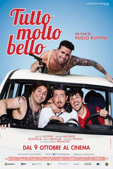 Poster Tutto molto bello